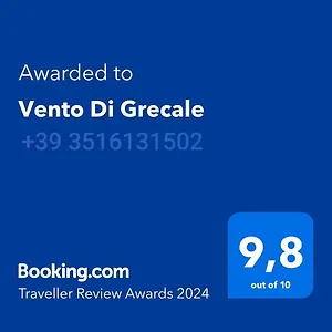 Vento Di Grecale Erice