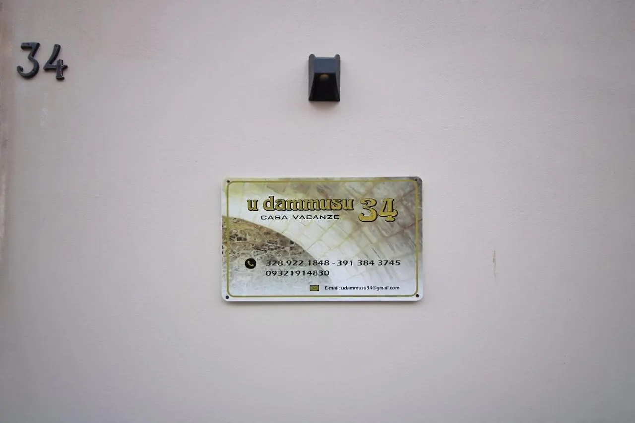 Udammusu34 Villa Ragusa