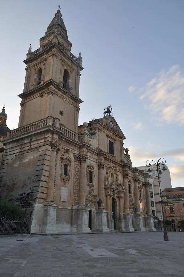 Сasa de vacaciones Villa Udammusu34 Ragusa Italia